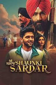 Shaunki Sardar 2025 CAM Rip Full Movie